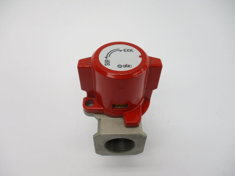 SMC VHS50-N10-RZ 15-150PSI NSNP