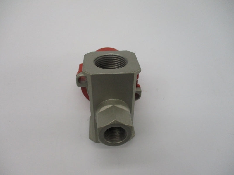 SMC VHS50-N10-RZ 15-150PSI NSNP