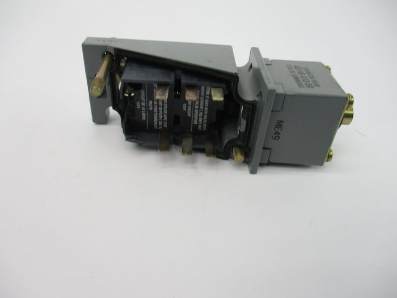 ALLEN BRADLEY 802T-BPN SER. H 120-300VAC 60A (AS PICTURED) NSNP