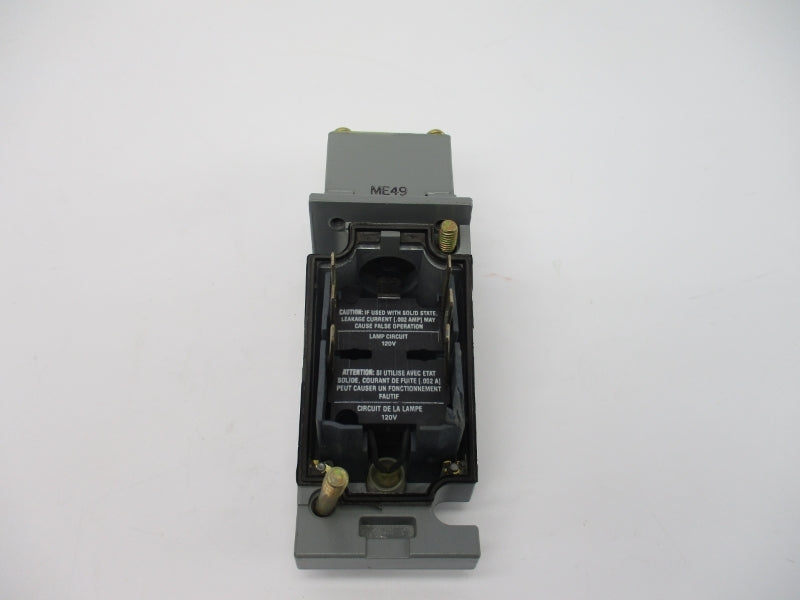 ALLEN BRADLEY 802T-BPN SER. H 120-300VAC 60A (AS PICTURED) NSNP