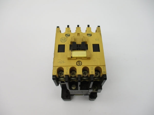 ALLEN BRADLEY 100-A24ND3 SER. C 550/600V 24A NSNP