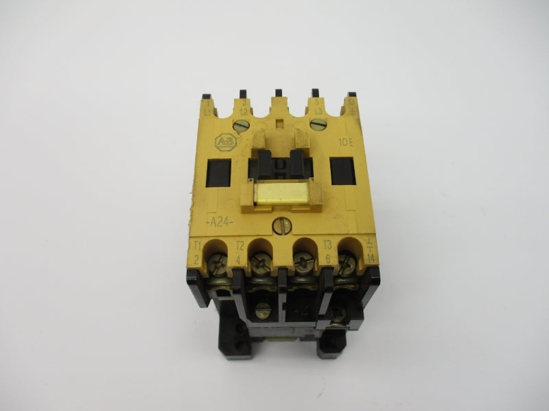 ALLEN BRADLEY 100-A24ND3 SER. C 550/600V 24A NSNP