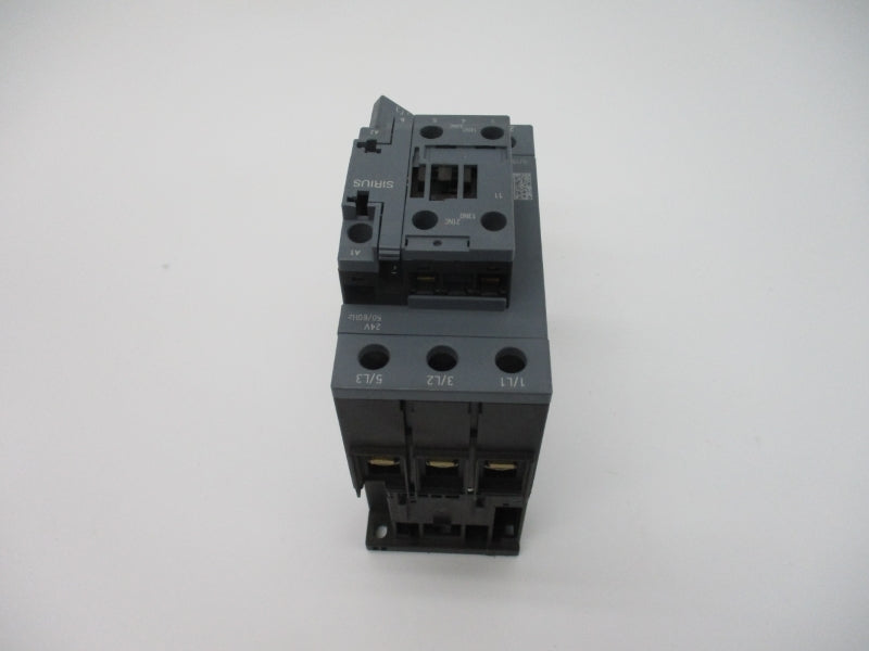 SIEMENS 3RT2035-1AC20 24VDC 55A (AS PICTURED) NSNP