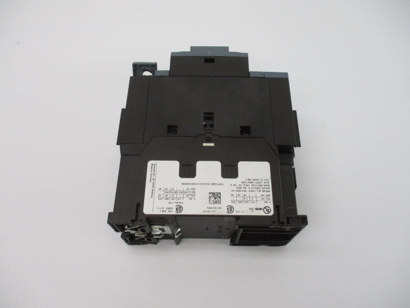 SIEMENS 3RT2035-1AC20 24VDC 55A (AS PICTURED) NSNP