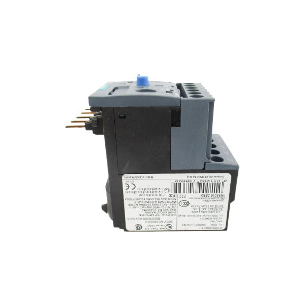 SIEMENS 3RB3016-2SB0 600VAC 3-12A NSNP