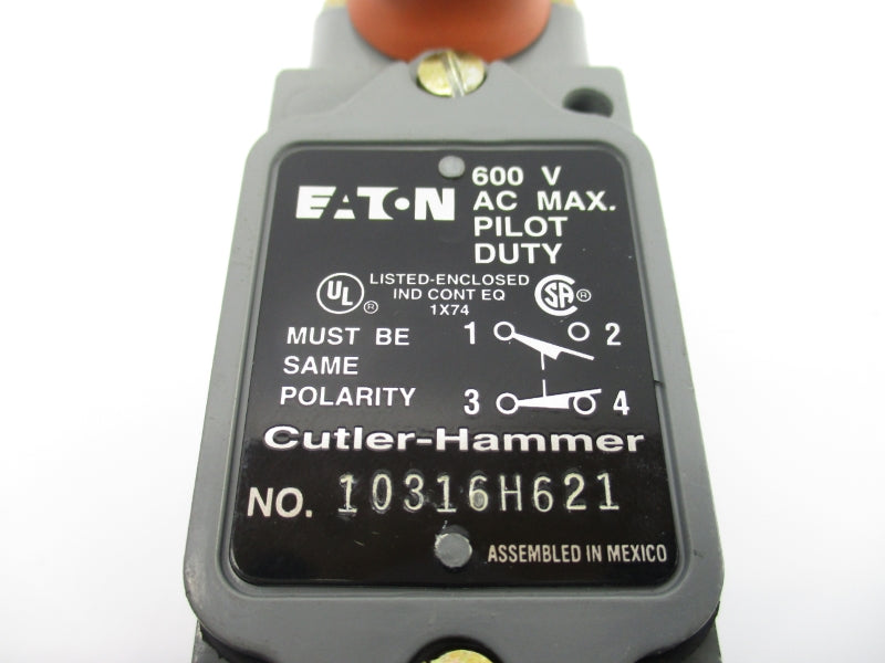 EATON 10316H621 600VAC NSNP