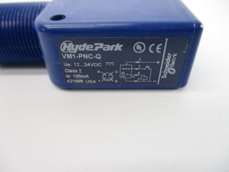 HYDE PARK VM1-PNC-Q 12-24VDC NSNP