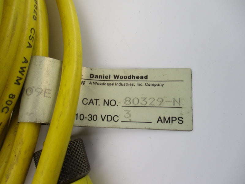 DANIEL WOODHEAD 80329-N 10-30VDC 3A NSNP