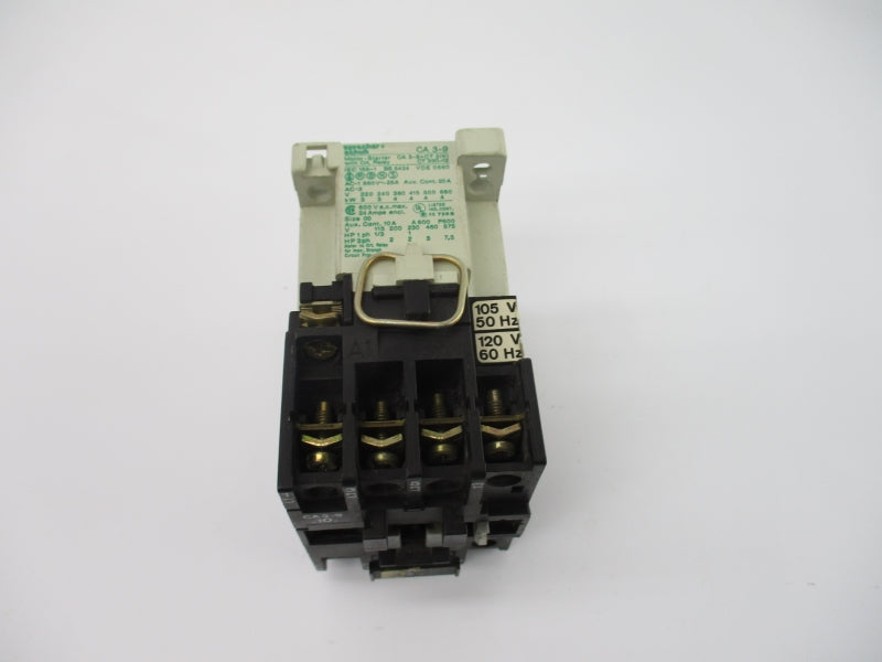 SPRECHER+SCHUH CA3-9 105/120V 25A NSNP