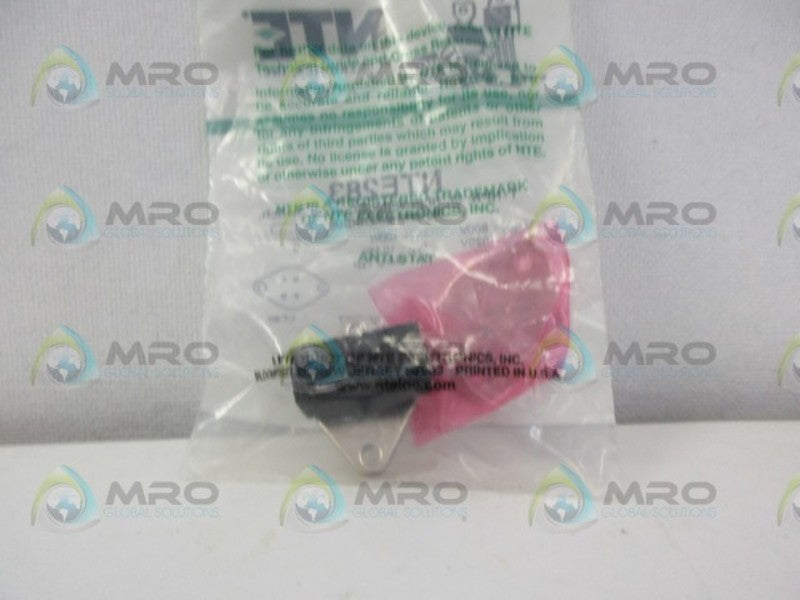 NTE NTE283 POWER TRANSISTOR  NSMP
