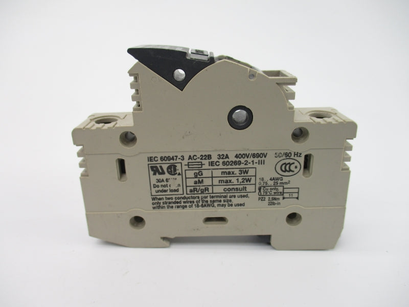 WEIDMULLER 1966060000 690V 32A NSNP