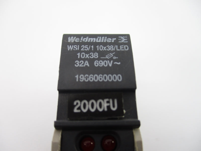 WEIDMULLER 1966060000 690V 32A NSNP