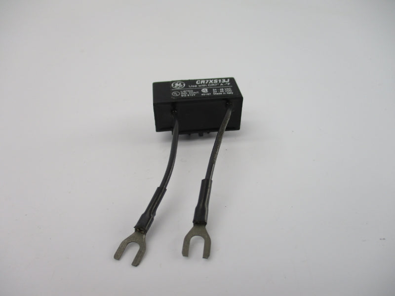 GENERAL ELECTRIC CR7XS13J 24-48VAC NSNP