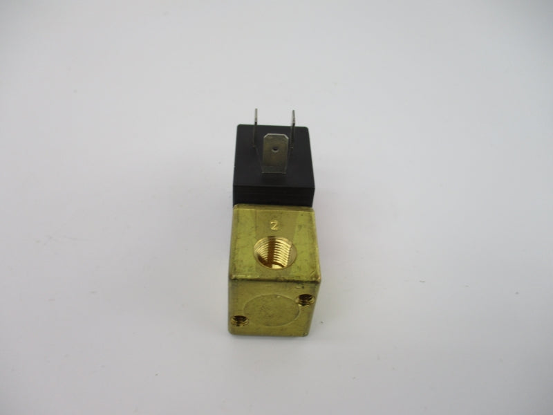 ASCO SC8225B004V 24VAC 125PSI NSNP