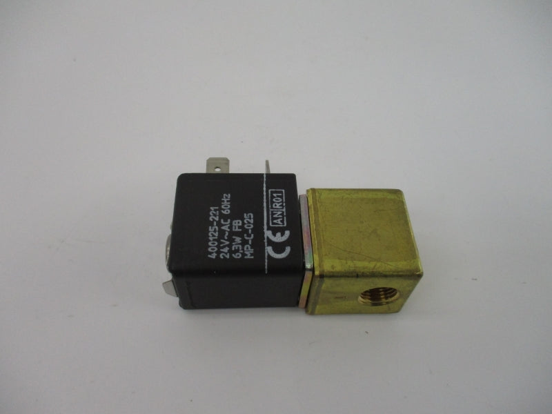 ASCO SC8225B004V 24VAC 125PSI NSNP