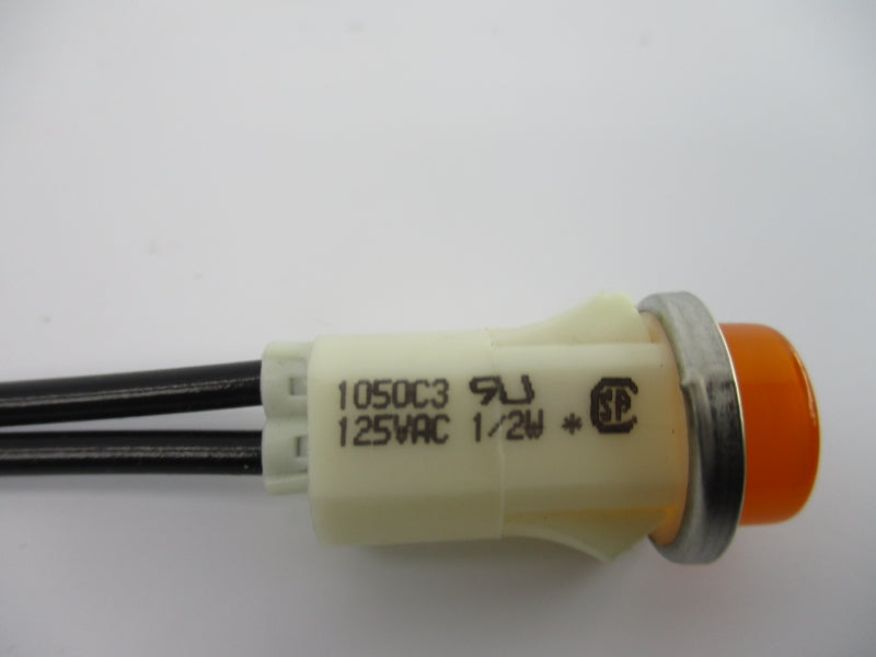 CHICAGO MINIATURE 1050C3 125VAC NSNP