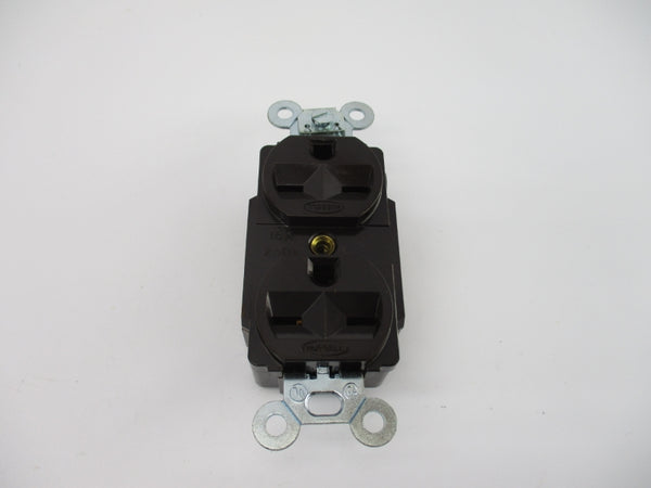 HUBBELL 5662 250V 15A NSNP
