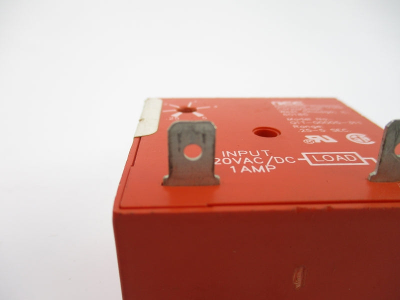NCC Q1T-00005-311 120VAC/DC 1A .25-5S UNMP