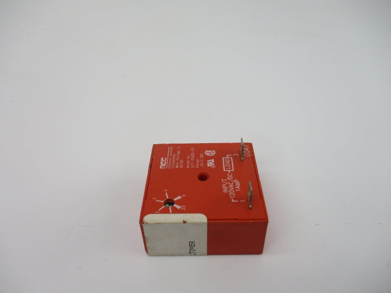 NCC Q1T-00005-311 120VAC/DC 1A .25-5S UNMP