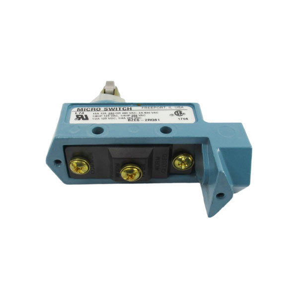 MICRO SWITCH BZE6-2RQ81 600VAC 2A (AS PICTURED) NSNP
