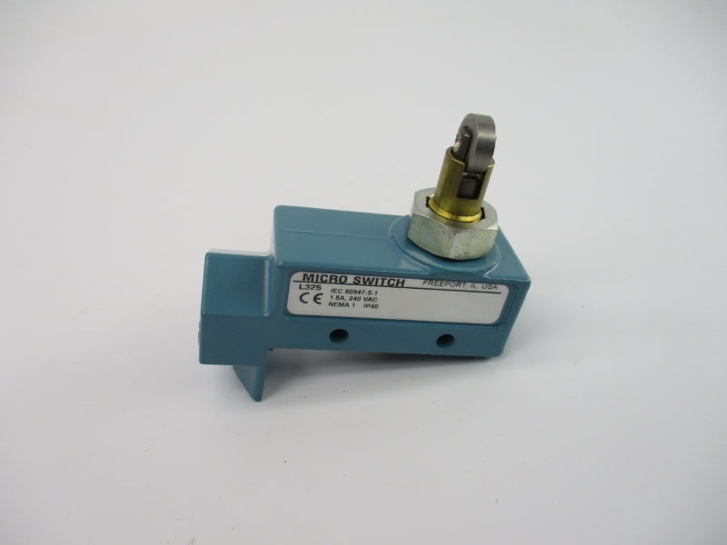 MICRO SWITCH BZE6-2RQ81 600VAC 2A (AS PICTURED) NSNP