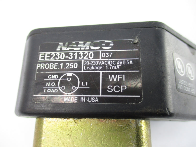 NAMCO EE230-31320 20-230VAC/VDC 0.5A NSNP
