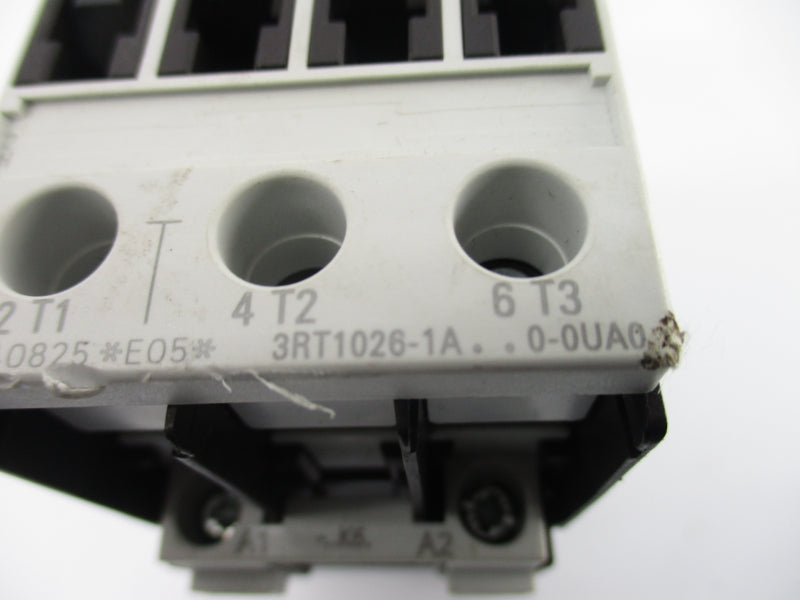SIEMENS 3RT1026-1AK60-0UA0 110/120V 27A NSNP