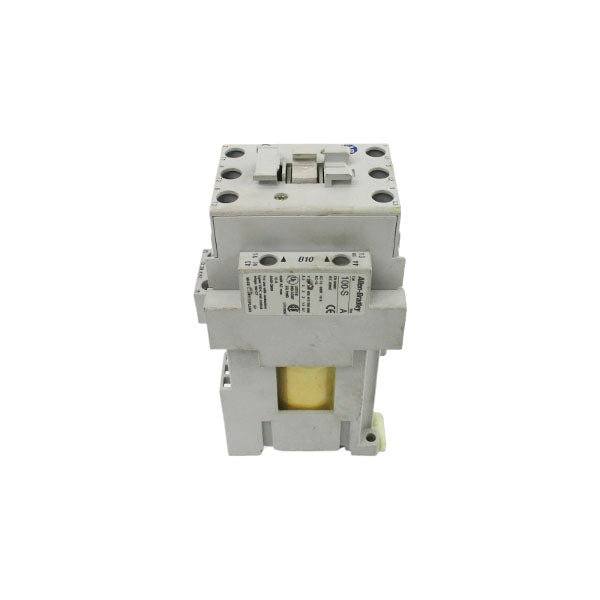 ALLEN BRADLEY 100-C30DJ00 SER. B 24VDC 50A (AS PICTURED) NSNP