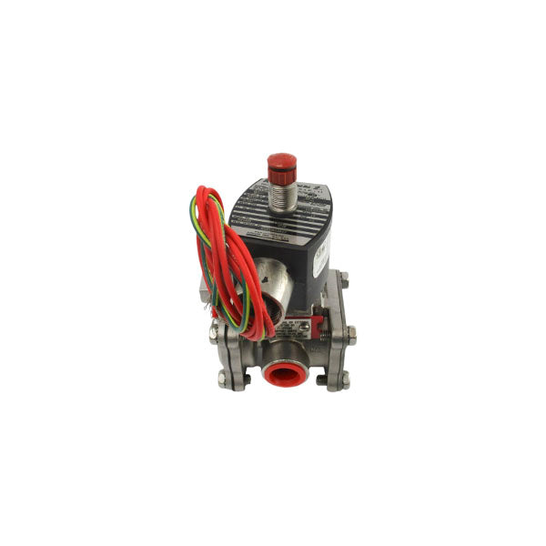 ASCO EV8316G384V 24VDC  15-150PSI 1/2" NSNP