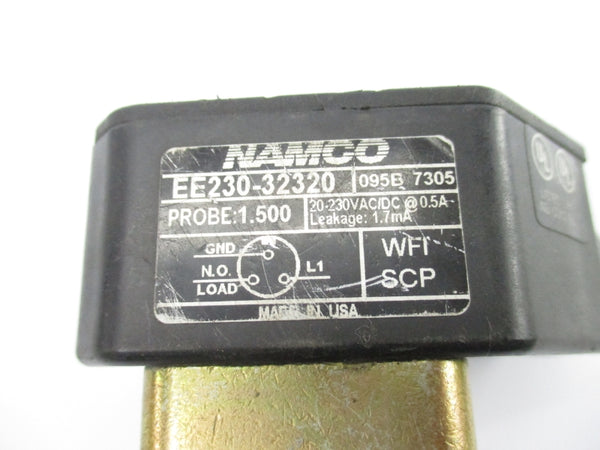 NAMCO EE230-32320 20-230VAC/DC 0.5A UNMP