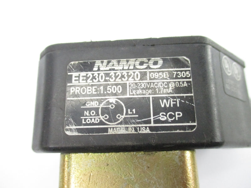 NAMCO EE230-32320 20-230VAC/DC 0.5A UNMP