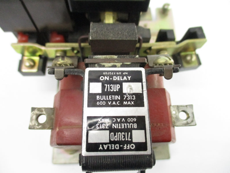 CLARK 713UPD 110/120V UNMP