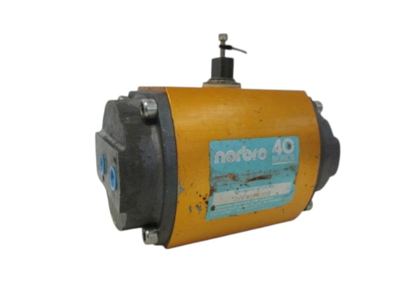 NORBRO 20FKB400G PNEUMATIC ACTUATOR UNMP