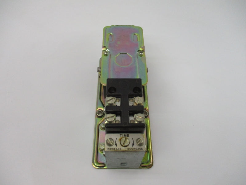 ALLEN BRADLEY 849-ZOB33 SER. B 440/480V 60A NSNP