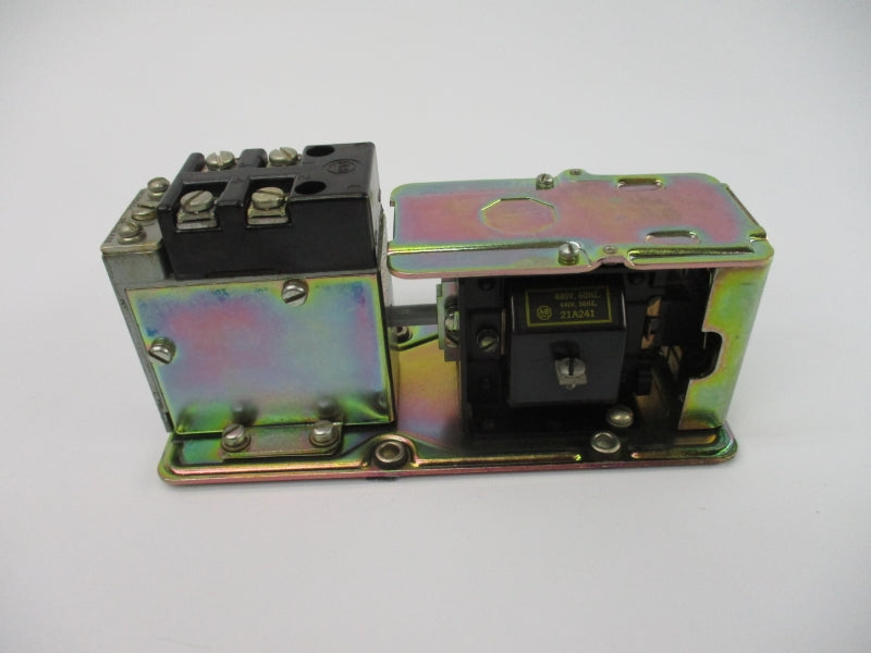 ALLEN BRADLEY 849-ZOB33 SER. B 440/480V 60A NSNP