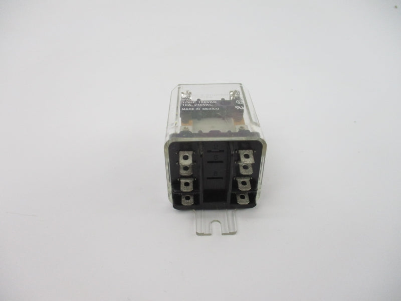 POTTER & BRUMFIELD KUP-11D55-6 120VAC 10A NSNP