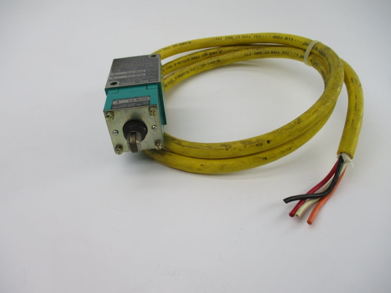 ALLEN BRADLEY 802M-DY5 SER. B 120-600VAC 60A UNMP