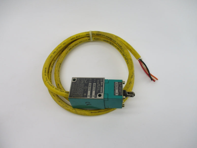 ALLEN BRADLEY 802M-DY5 SER. B 120-600VAC 60A UNMP