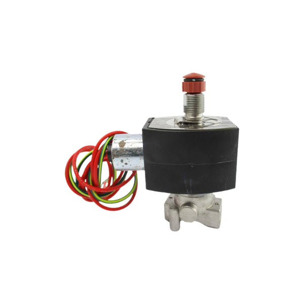 ASCO EF8003H304 EF8314H301 24VDC 105/130PSI 1/4" NSNP
