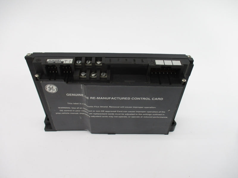 GENERAL ELECTRIC EV100TL1T1A IC3645EV 48VDC NSNP