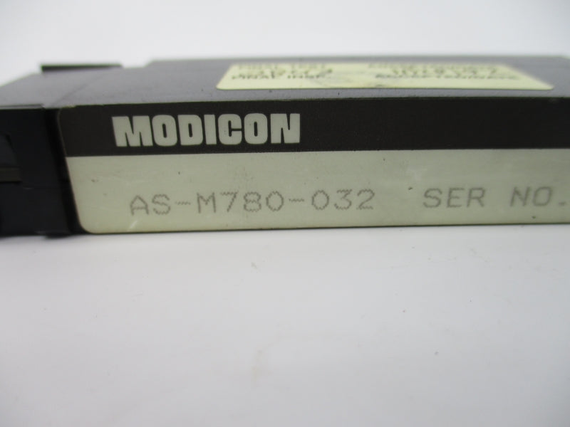 MODICON AS-M780-032 NSNP