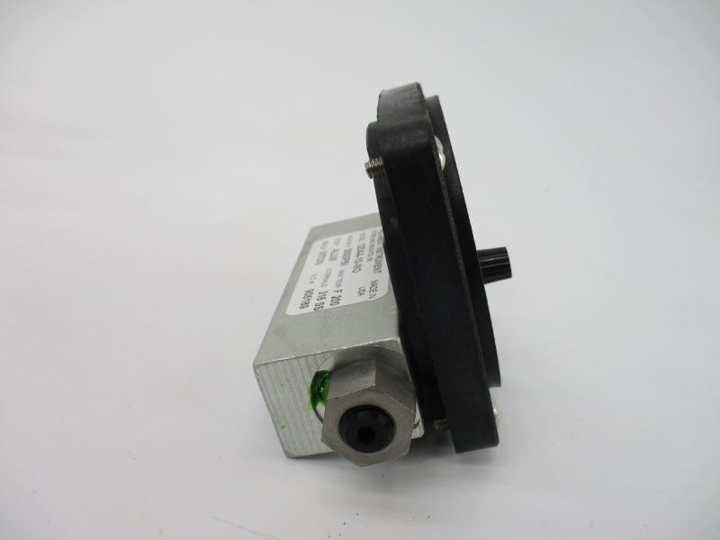 MIDWEST INSTRUMENT 120AA-10-MO 3000PSI 0-50PSI  NSNP