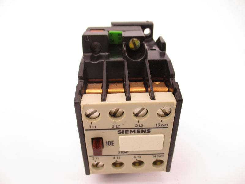 SIEMENS 3TB4110-0A 24V 20A (AS PICTURED) NSNP