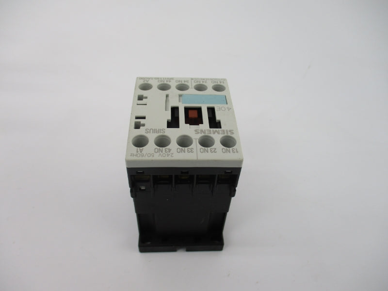 SIEMENS 3RH1140-1AU00 240V 10A NSNP
