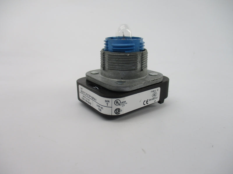ALLEN BRADLEY 800TC-FXTP16RA1 SER. T 120V NSNP