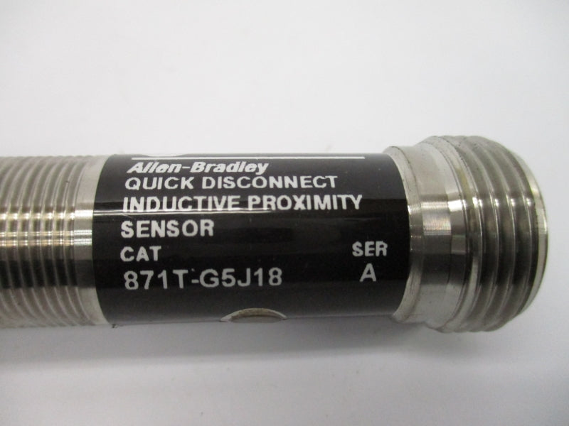 ALLEN BRADLEY 871T-G5J18 SER. A 20-132VAC NSNP