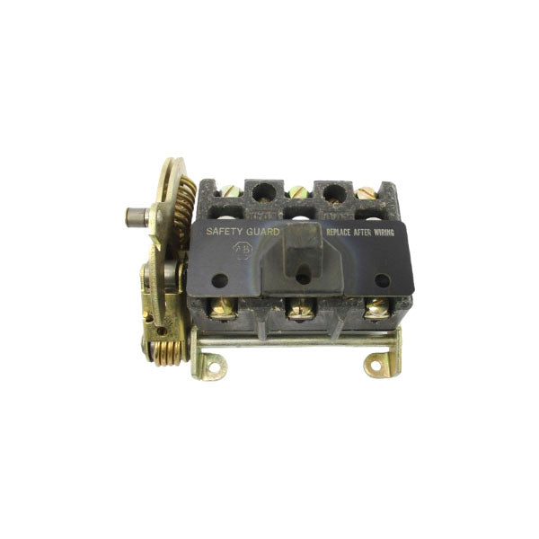 ALLEN BRADLEY X-177122 220/440-550VAC 30A NSNP