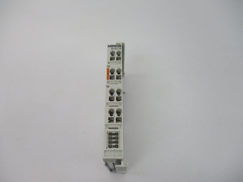 BECKHOFF EL10180000 24VDC NSNP