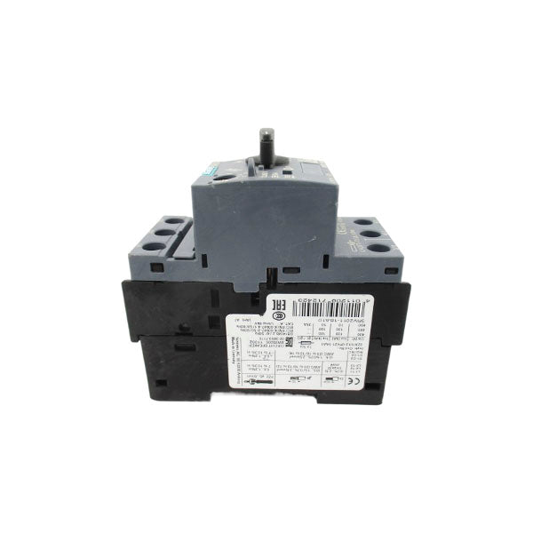 SIEMENS 3RV2011-1BA10 600V 1.4-2A NSNP