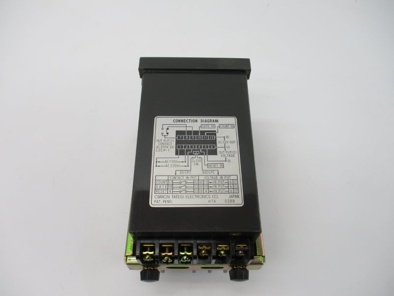 OMRON H7A-4DM NSNP